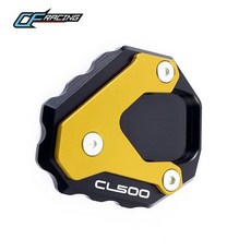 CL500사이드 오토바이 부품 익스텐션, 골드 CL500