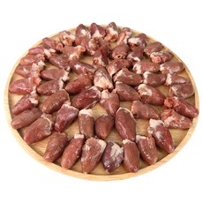 (배터짐) 업소용 닭염통 닭심장 (일요일&당일발송), 1개, 10kg