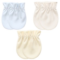 M4U 맘스포유 사계절 양면손싸개 3세트