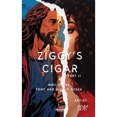 (영문도서) Ziggy's Cigar Part II Paperback, Ukiyoto, English, 9789367954881