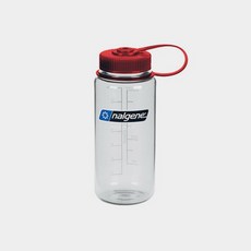 날진 서스테인 와이드 마우스 보틀, 클리어, 500ml, 1개
