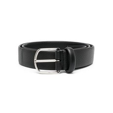 카날리 인그레이빙 로고 버클 벨트