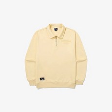 휠라 FILA 휠라긴팔티 GQT FS2POG3108X-BTY 카라 반집업 맨투맨 426372