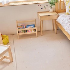 층간소음 방지 매트 유아 놀이방 아이 거실 바닥 쿠션 han263Vn, 200-140-1.2cm