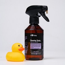 H@liday 寵物清潔噴霧 300ml 環境除臭, 1個, 300ml/瓶, 300ml/瓶