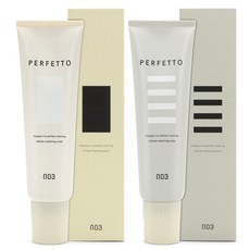 넘버쓰리 퍼펙토 칼라 헤어매니큐어 150g 오리지널/미디엄, [오리지널] 24, 1개