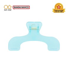 sun-star 透明文件夾 堅固耐用易攜帶 辦公室文件收納整理好幫手, 霧透薄荷, 1個