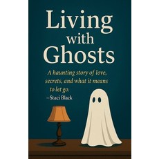(英文圖書)Living with Ghosts 平裝版, S. L. Black, 英文