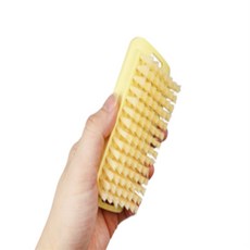 올데이픽 L자 배수구 청소솔 다용도청소솔, 블루