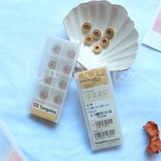 Tungaloy 東芝 RCMM1003MO-61 T9025 車刀片 - 高耐磨 精密金屬加工, 1個