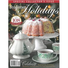TEA TIME MAGAZINE (격월간) : 2025년 12월31일 special 이슈, YES24