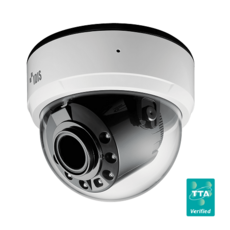 아이디스 DC-D4536RX-AT / 3.0-13.5mm / 500만화소 TTA인증 전동가변 IP네트워크 적외선 돔카메라, 1개