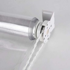 냉장고 롤스크린 베이커리 카페 커튼 음식 가림막