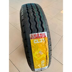 正新輪胎 CL31 205/70R15C 貨車胎, 1個