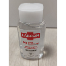 랩신 새니타이저 겔(손소독젤), 3개, 60ml