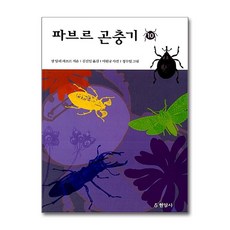 현암사 - 파브르 곤충기 10