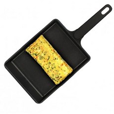 키친아트 하우스쿡 에그롤팬, 14 x 18 cm, 1개