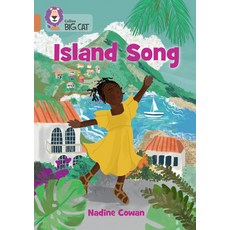 (영문도서) Collins Big Cat - Island Song: Band 12/Copper Paperback, English, 9780008701765