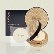 이자녹스 커버 수프림 리치 에센스 스킨커버 팩트, 2개