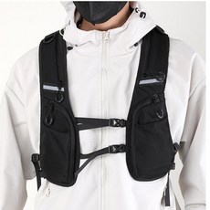 포켓 러닝 런닝 마라톤 조끼 베스트 경량 어디서나 잘 어울리는