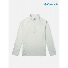 컬럼비아 여성흡습성소재 Lords Reserve 하프집업 긴팔 티셔츠_C33YL6254102 2502495
