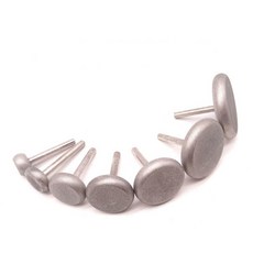 七彩翡翠 6.0杆 圓E針 80目 240目 金剛砂 磨頭 菸灰缸 玉壺 茶壺 打磨, 1個, 6杆圓E細砂20mm