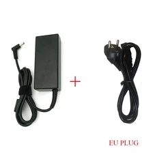 노트북 충전기 19.5V 3.33A 4.5*3.0mm 65W AC 어댑터 HP 240 245 246 340S 470 348 G7 250 255 256 G2 G3 G, 03 adapter with EU plug