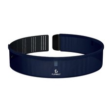FlipBelt 공기 조절 가능 블랙. 182138, M-XL, 황혼 블루
