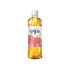 웅진 광명찾은 결명자차, 500ml, 24개