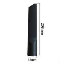 Electrolux PHILPS Rowenta LG 진공 청소기 부품 플랫 강력흡입 헤드 노즐 용 35mm/32mm, 02 35MM