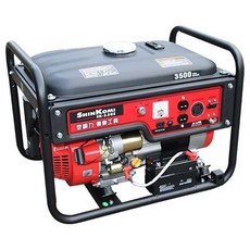 SHIN KOMI 型鋼力 3500W發電機 SK-3.5GE