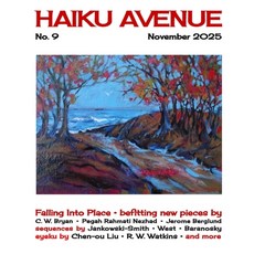 (英文圖書)Haiku Avenue No. 9 平裝版, Independently Published, 英文