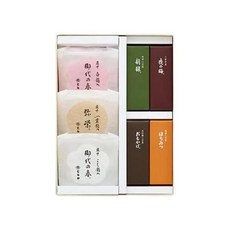 양갱 도라야 모나카 세트 1상자 과자 어버이날 선물 선물용 감사 타라야