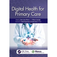 (英文圖書)Digital Health for Primary Care 平裝版, CRC Press, 英文