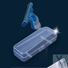 영민컴퍼니 휴대용 면도기 케이스 도루코면도기휴대용케이스
