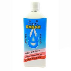 帝通 瞬間除臭液 清潔除臭 氣味芳香 450 cc, 1個