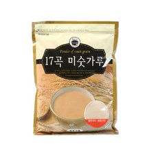 완전식품 완전 17곡 미숫가루 1Kg 이강산닷컴, 3개