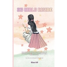 (영문도서)25 Girls Inside Paperback, Kian Mv, English, 9798232654825