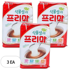 동서 프리마 500g, 3개