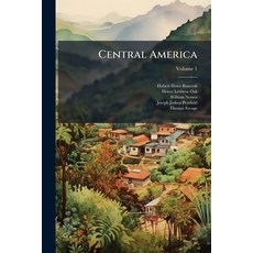 (英文書)Central America; Volume 1 平裝版, Nabu Press, English, Paperback