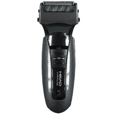 HEAD Cool Tech 885D 전기면도기, TECH-885D, 그레이