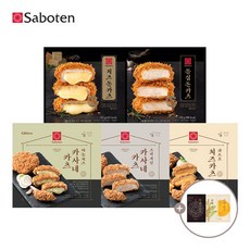 사보텐 등심돈까스 130g 10팩 외 전제품 BEST 모음전+맛보기소스증정, 1개