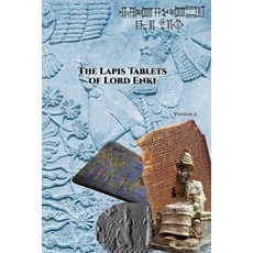 (英文圖書)The Lapis Tablets of Lord Enki 平裝版, Independently Published, English