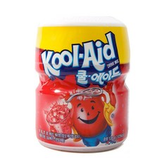 쿨에이드 체리가루 파우더 새콤한 체리콕분말 538g