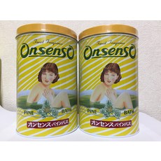 온센스 파인 버스 2.1k [2 캔 세트]