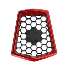 VESPA Sprint Primavera 125/150 14-21前車殼啦吧蓋-極限超快感, 紅色, 1個