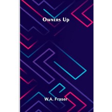 (英文圖書)Owners Up 平裝版, Alpha Edition, English, Paperback