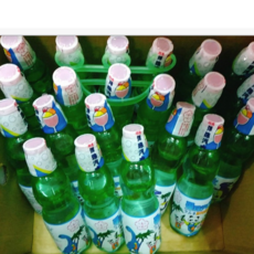 古意古早味 彈珠汽水 (南風) 30罐/箱 250ml/瓶 塑膠瓶 懷舊零食, 1個, 7.5L