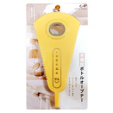 [上手家居] 開罐器 開瓶器 開罐神器 開蓋器 擰蓋器, 黃色 日式擰蓋器, 1個