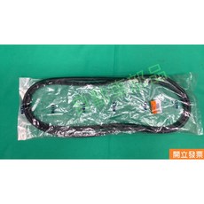 【汽車零件專家】中華 OUTLANDER 2.4 2014-2015.03年 防水條 天窗橡皮 天窗膠條 天窗防水橡皮, 1個